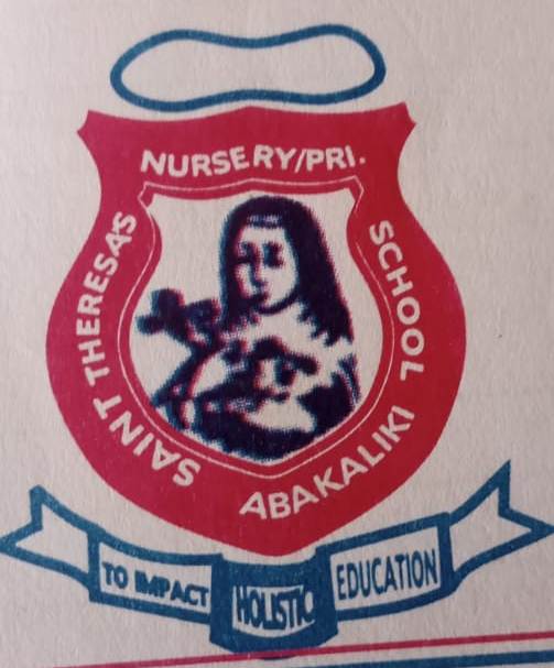 St. Theresa Nursery/Primary School, Azuiyiokwu Logo